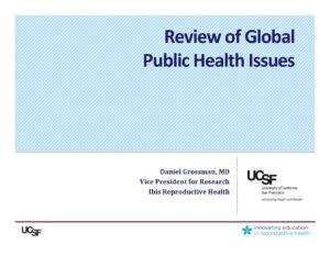 Week6- Global Review (Grossman)