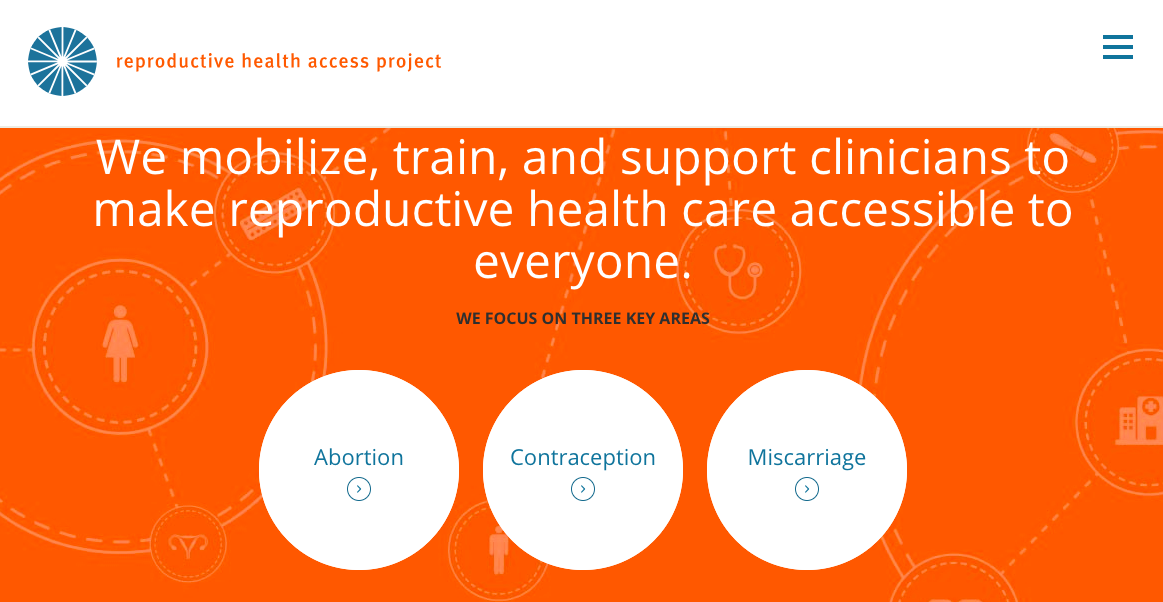 Reproductive Health Access Project